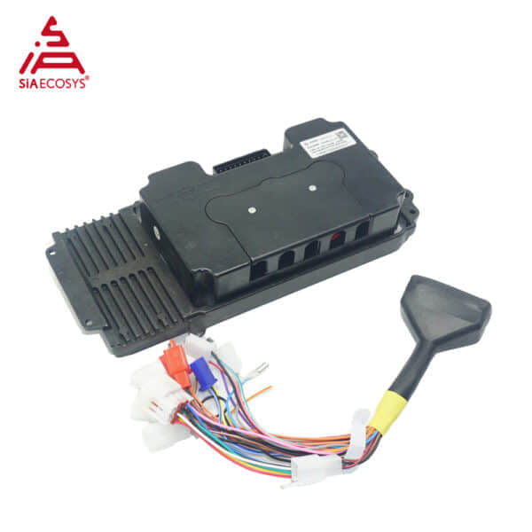 Fardriver Controller ND72680/ND84680 Sine Wave Controller