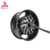 17 x6 inch 12000W V4 96V 157kph EV Motorcycle Kit for Electric Motorcycle - Image 2