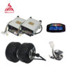 Electric Motor Car Conversion Kit 12000W Hub Motor Conversion Kits