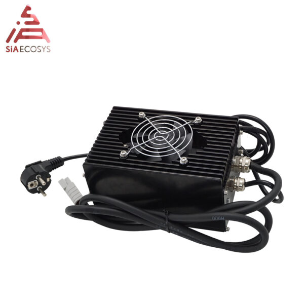 Charger for 72V lifepo4 Charger 1200W 15A with CAN BUS