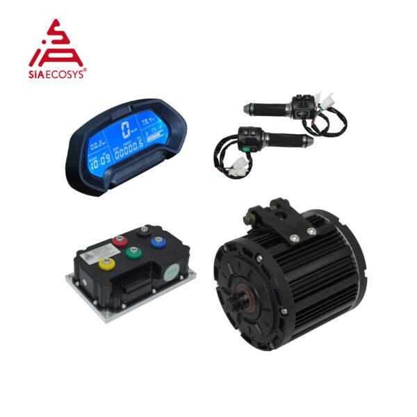 QS Motor Kit QSD138A-70 ND72530 Electric Motor Kit