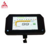 CAN BUS Display Adjustable 5 inch TFT T15 Speedometer for E Scooter