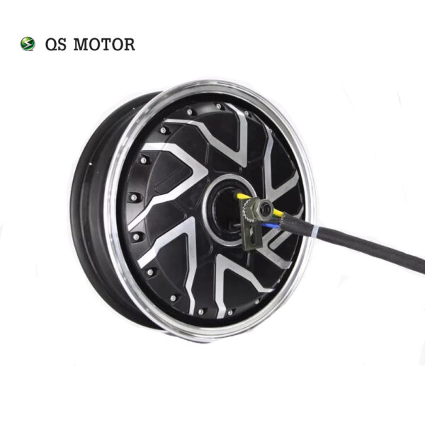 QS Motor 12000W 13x4.25inch QS273 Motor for Electric Scooter