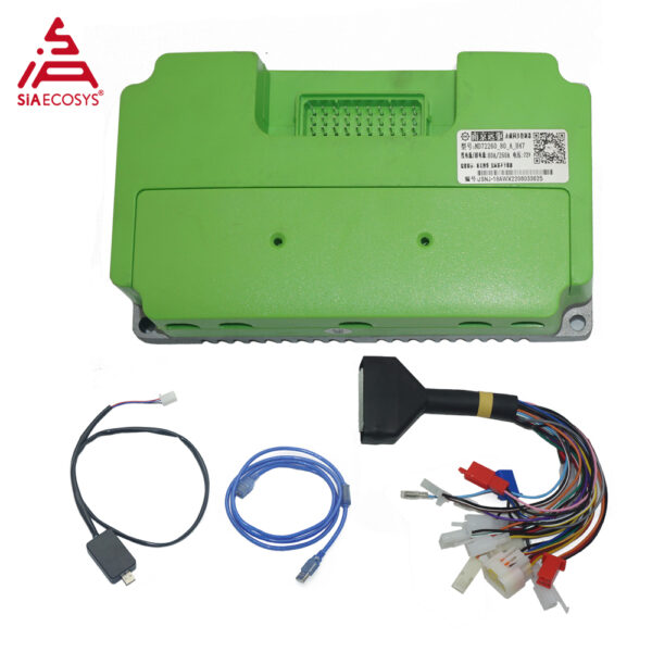 Fardriver Controller ND72260 Sine Wave Controller