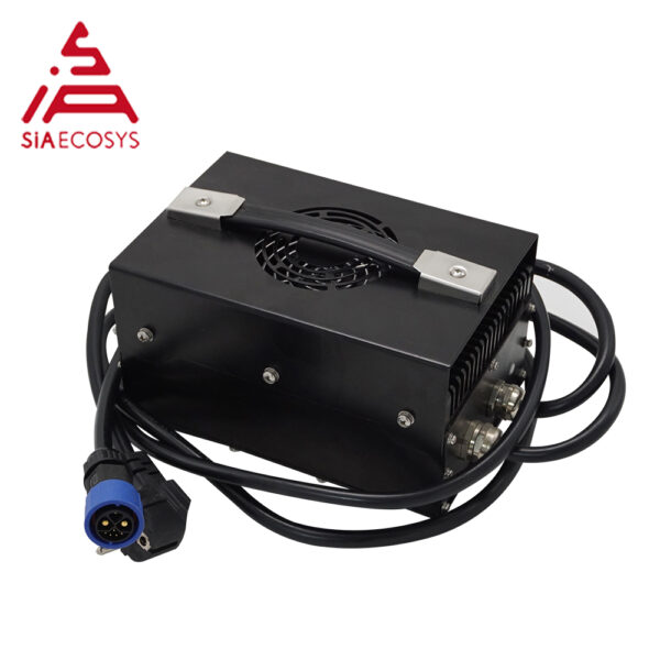 Motorcycle Battery Charger 1800W 72V 20A Portable Charger