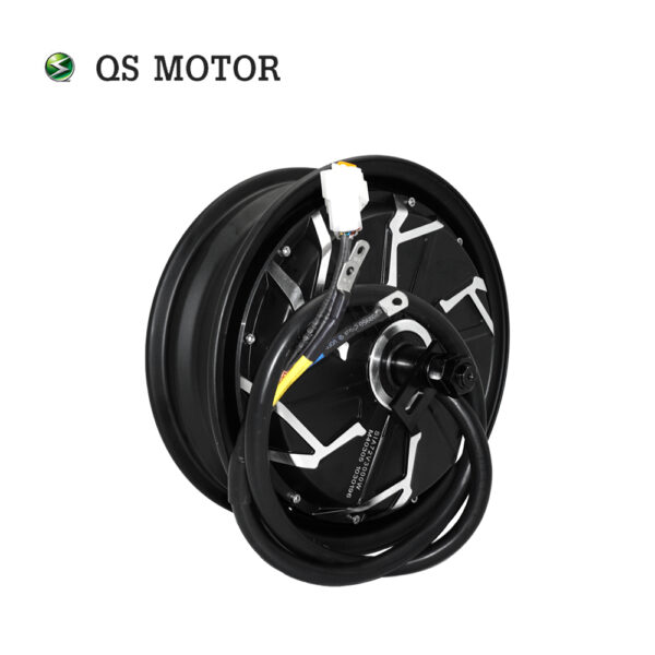 Scooter Electric Hub Motor 12x3.5inch 260 2000W V4 Hub Motor
