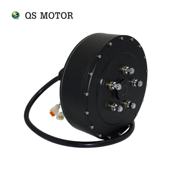 V3 Car QS273 8000W V3 Electric Hub Motor Car for E Car