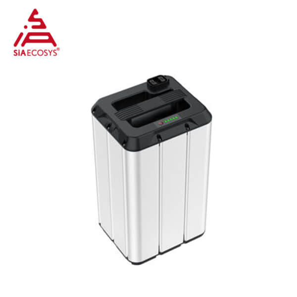 SiAECOSYS 60V45Ah Lithium Battery
