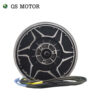 V5 Motor QS Hub Motor 25000W 12inch QS Electric Motors for Racing Scooter