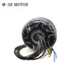 V5 Motor QS Hub Motor 25000W 12inch QS Electric Motors for Racing Scooter - Image 4