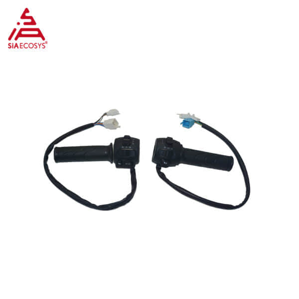 SiAECOSYS YYV3 Twist Throttle With Combination Switches