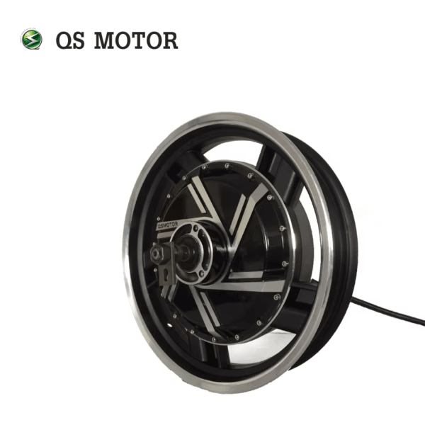 16 inch Electric Motorcycle Hub Motor Wheel 273 8000W V3 Motor