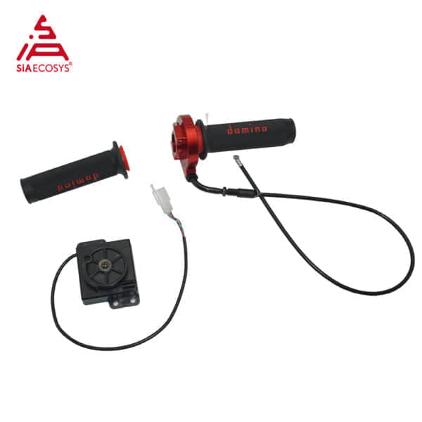 SiAECOSYS Pull Wire Throttle Kit