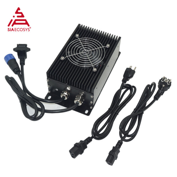 Sondors Charger AC110V 12A 1800W Battery Charger for Sondors Electric Motorcycle