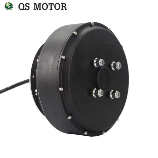 EV Motor QS260 5000W V4 Wheel Hub Motor for Electric Car
