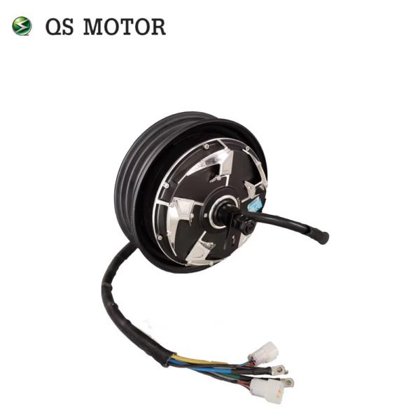 10 inch Racing Scooter Hub Motor QS205 3000W Electric Motor