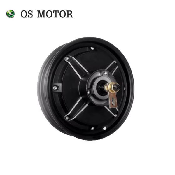 QS205 2000W V3 BLDC Electric Hub Motor for 10 inch Scooter