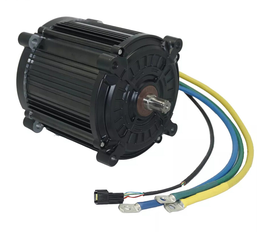 QS180 Motor