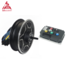 QS268 12 inch 9000W Hub Motor with ND721200 Controller Kit