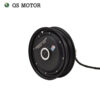 10 inch Single Shaft Hub Motor QS205 3000 Watt V3 72V Motor