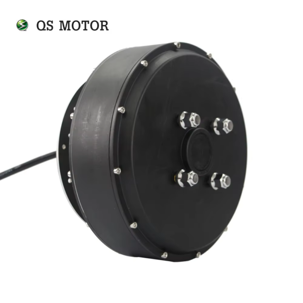 Electric Motor for Car QS260 3000 Watt V1 Single Shaft Motor