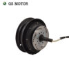 10 inch Single Shaft Hub Motor QS205 3000 Watt V3 72V Motor - Image 2
