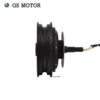 10 inch Single Shaft Hub Motor QS205 3000 Watt V3 72V Motor - Image 3