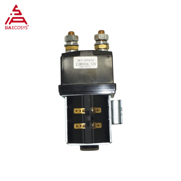 ZJW 12V 600A Main Contactor for Electric Scooter