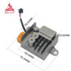 DC DC Converter 60V 72V to 12V 10A with 5V 1A Output Wire - Image 3