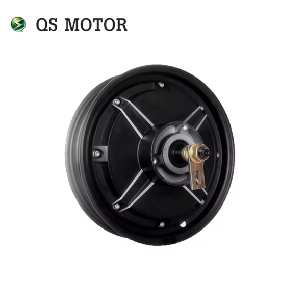 Electric Scooter DC Hub Motor QS205 10 inch 1500W V3 Motor