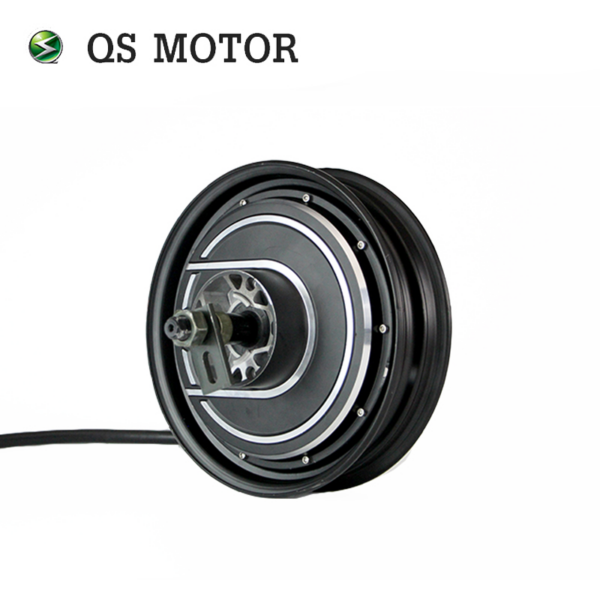 Racing Type 10 inch 3500W V4 72V Electric Scooter Hub Motor