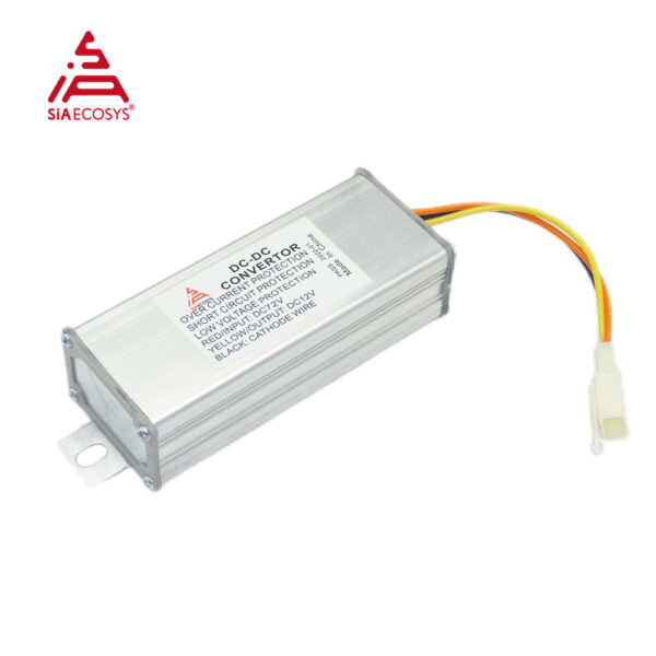 DC DC Converter 72V to 12V 15A for Electric Bike Scooter