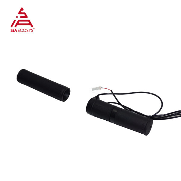 FT158X+HT420 Twist Throttle for Electric Bicycle Scooter