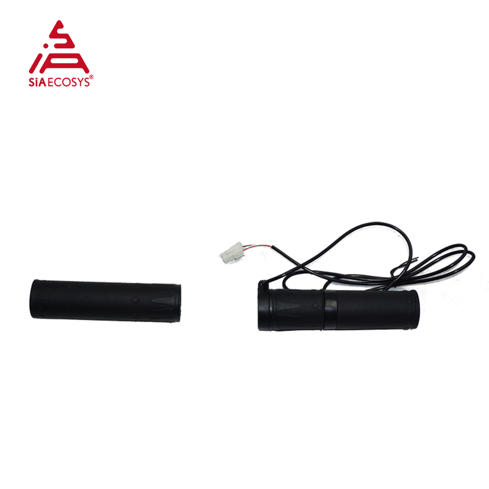 FT158X+HT420 Twist Throttle for Electric Bicycle Scooter - Image 3