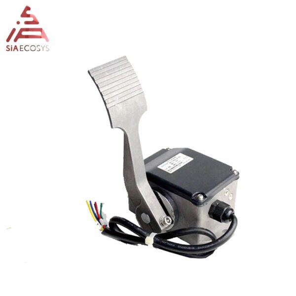 Pedal Throttle 0.8-4.2V Foot Throttle for Electric Car