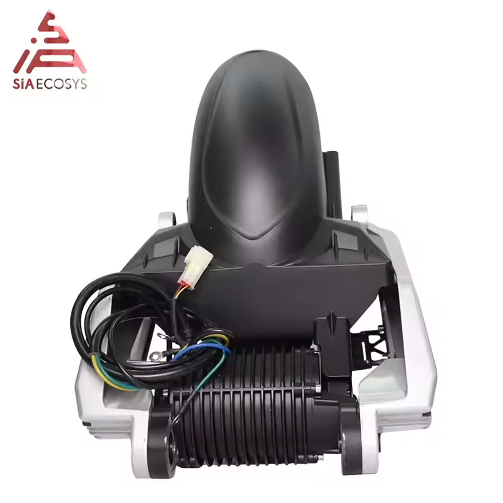 Motor Kit QSP090B-80 1000W Mid Drive Motor Assembly 72V Conversion Kit - Image 2