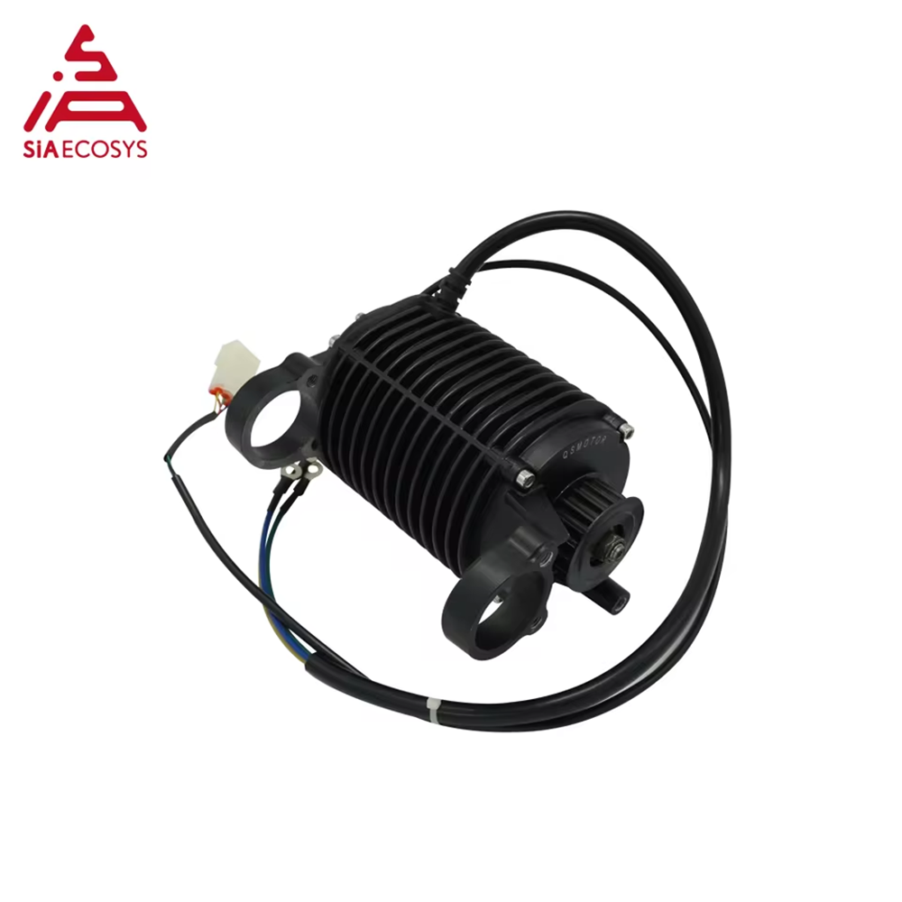 Motor Kit QSP090B-80 1000W Mid Drive Motor Assembly 72V Conversion Kit - Image 3