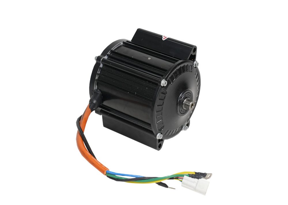 QS Motor QSD128A‑60 2500W PMSM Encoder Mid‑Drive Motor QS Motor QSD128A‑60 2500W PMSM Encoder Mid‑Drive Motor